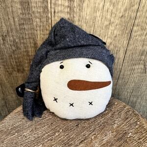 Snowman Ornament Christmas Home Holiday Decor Gift NEW FAST Ship